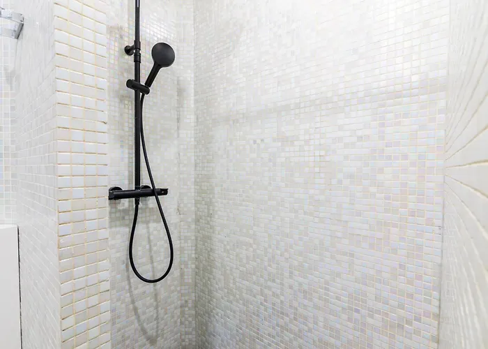 Luxurious 1 Bedroom Republique Vinaigriers Free Netflix