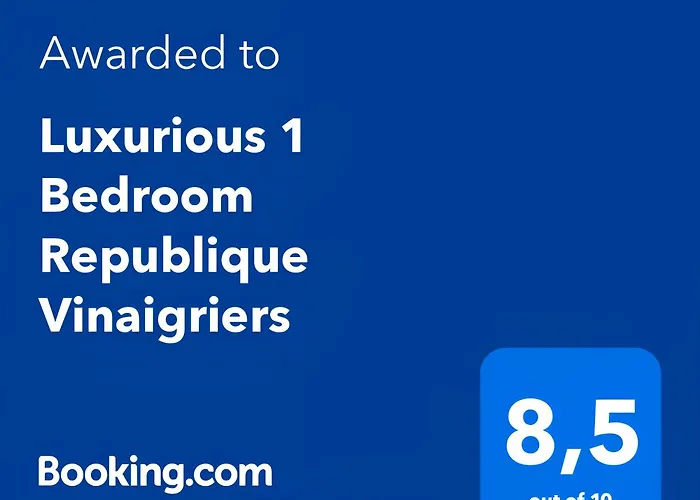 Luxurious 1 Bedroom Republique Vinaigriers Free Netflix * Παρίσι